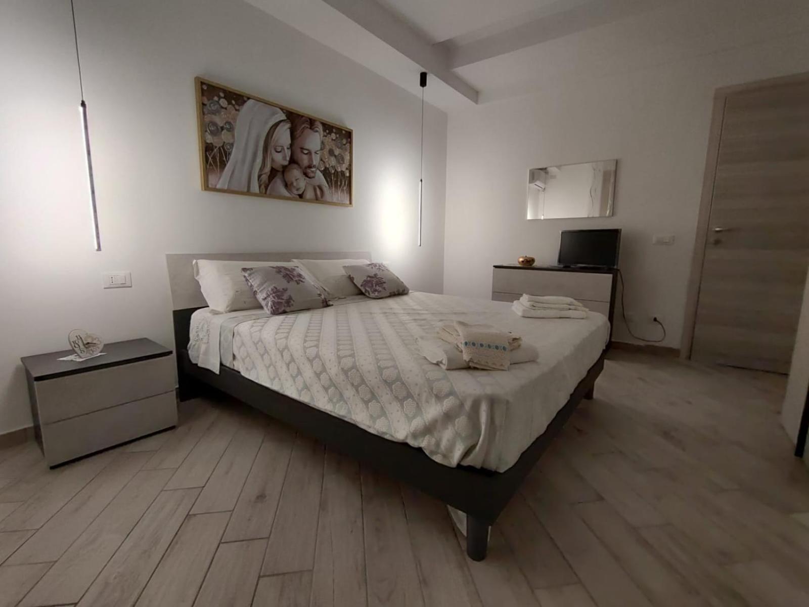Mediterranea Home Trapani Buitenkant foto