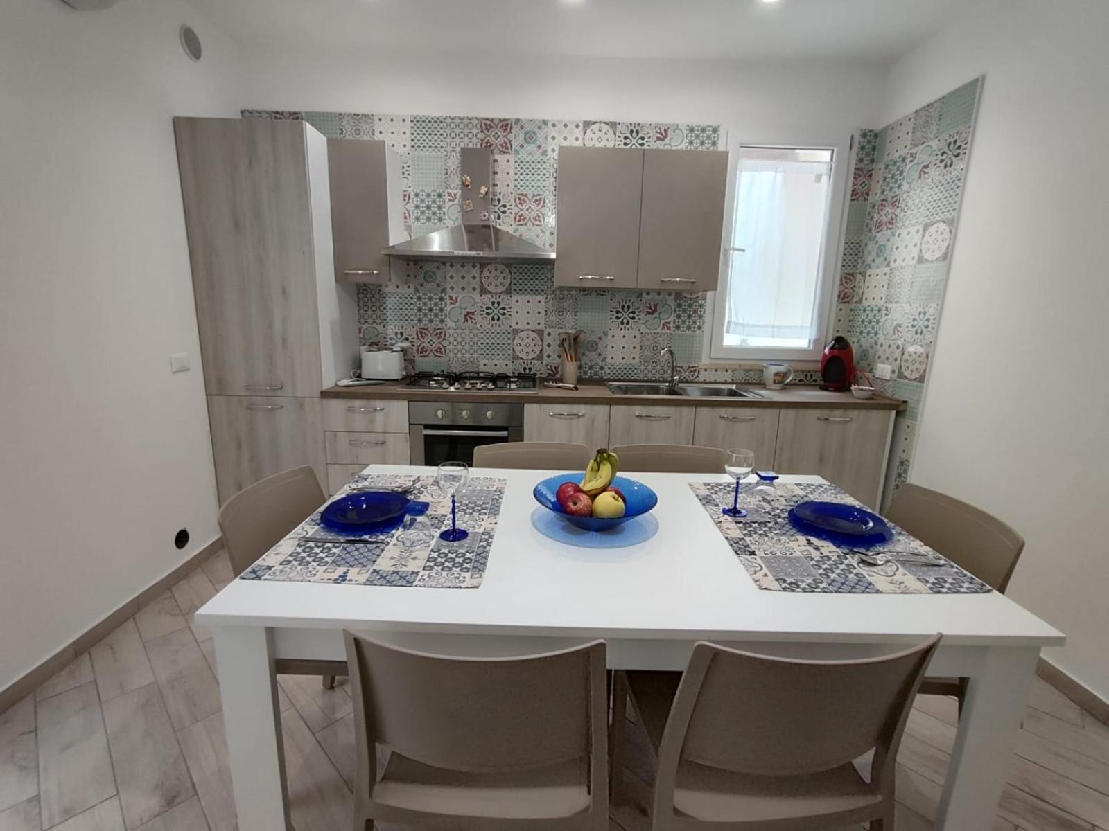 Mediterranea Home Trapani Buitenkant foto