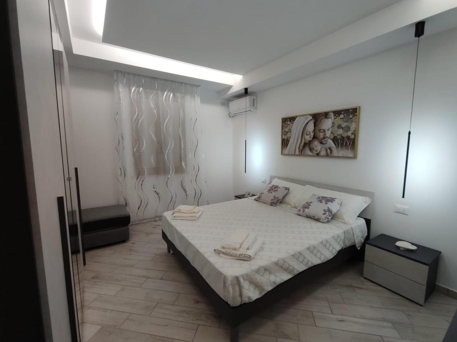 Mediterranea Home Trapani Buitenkant foto