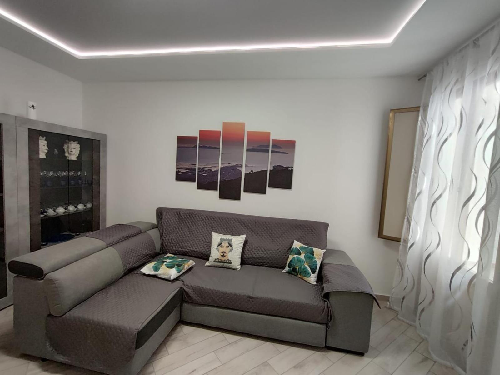 Mediterranea Home Trapani Buitenkant foto