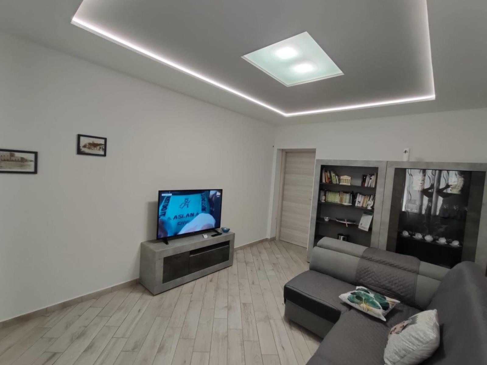 Mediterranea Home Trapani Buitenkant foto